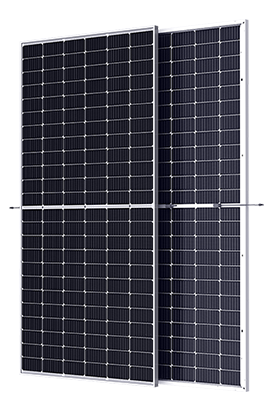 CANADIAN CS3W-455MS Panel Solar TIER1 Monocristalino Silver Frame HiKu 144C / 35 mm /1500V/455W